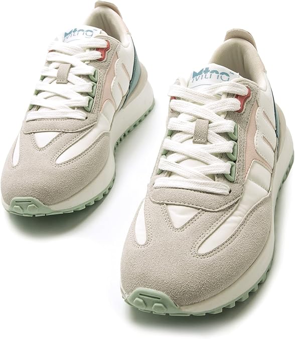 MTNG Women's 60274 Female Sneaker Lottos Blue 3.5 UK