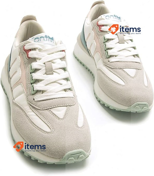 MTNG Women's 60274 Female Sneaker Lottos Blue Size 3.5UK Stylish Shoes
