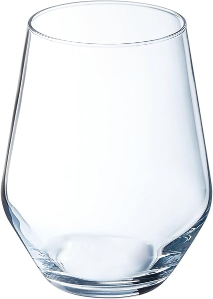 Luminarc - Vinetis Collection - 6 Tall Glasses 40 cl