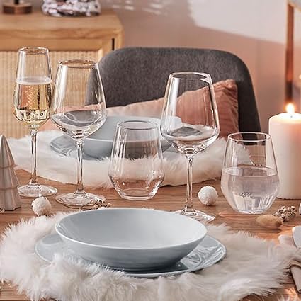 Luminarc - Vinetis Collection - 6 Tall Glasses 40 cl