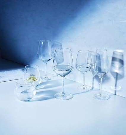 Luminarc - Vinetis Collection - 6 Tall Glasses 40 cl