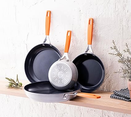 San Ignacio Frying pan Ø24 cm Forged Aluminium Induction Compact