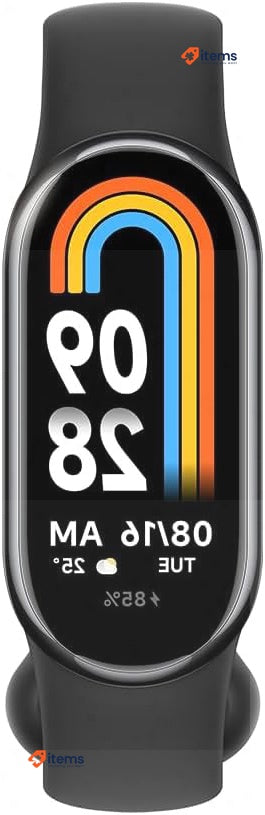 Xiaomi Smart Band 8 - Activity Bracelet, Autonomy up to 16 days