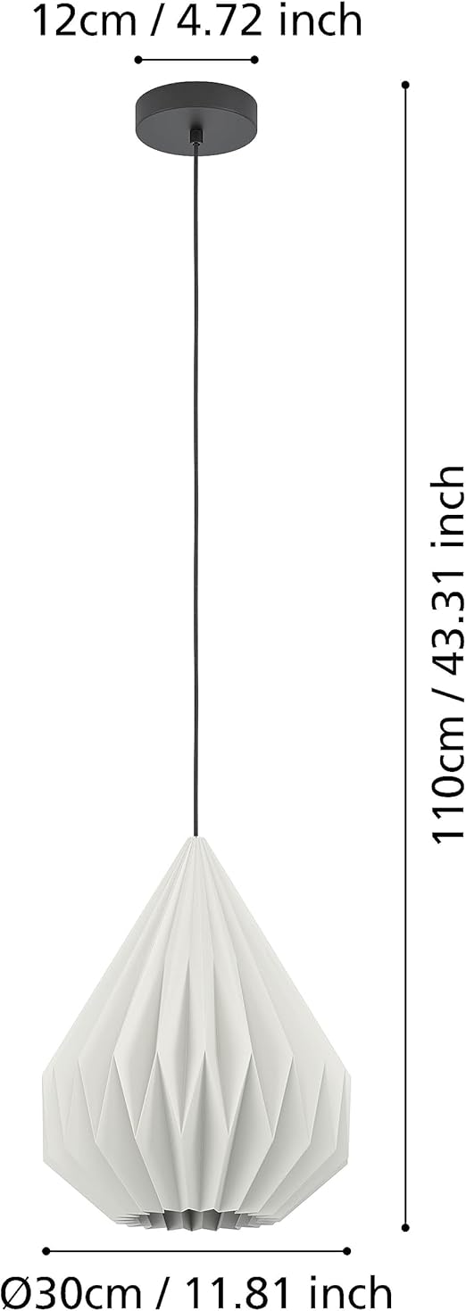 EGLO Pendant Lighting Minting, Ceiling Light Fitting