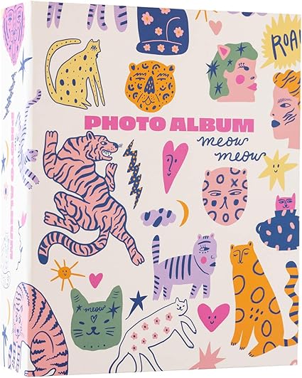 Grupo Erik Cute Cats Photo Album 8x5 Cute Cats