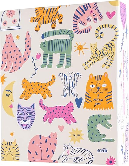 Grupo Erik Cute Cats Photo Album 8x5 Cute Cats