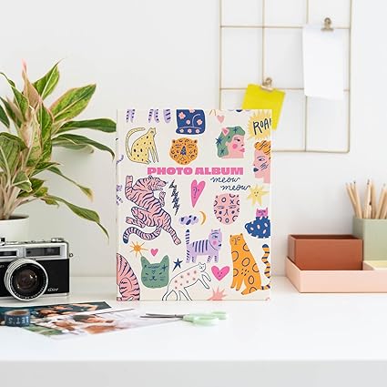 Grupo Erik Cute Cats Photo Album 8x5 Cute Cats