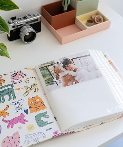 Grupo Erik Cute Cats Photo Album 8x5 Cute Cats