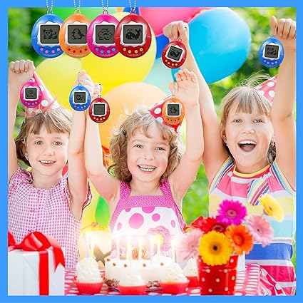 Electronic Virtual Pet, Additional Handheld Game Machine - Digital Pet