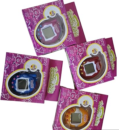 Electronic Virtual Pet, Additional Handheld Game Machine - Digital Pet