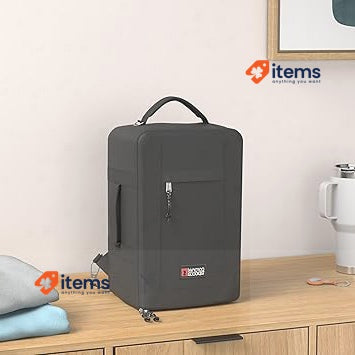 Coronel Tapioca – Travel Backpack Cabin Airplane 40 x 20 x 25