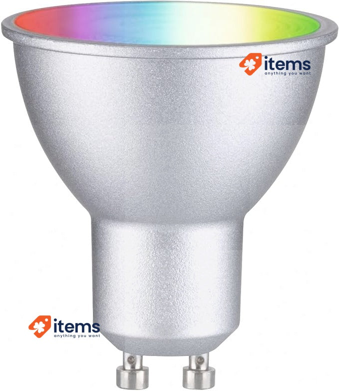 Paulmann 29149 Standard 230V Smart Home Zigbee LED Reflector GU10 350lm 4.8W
