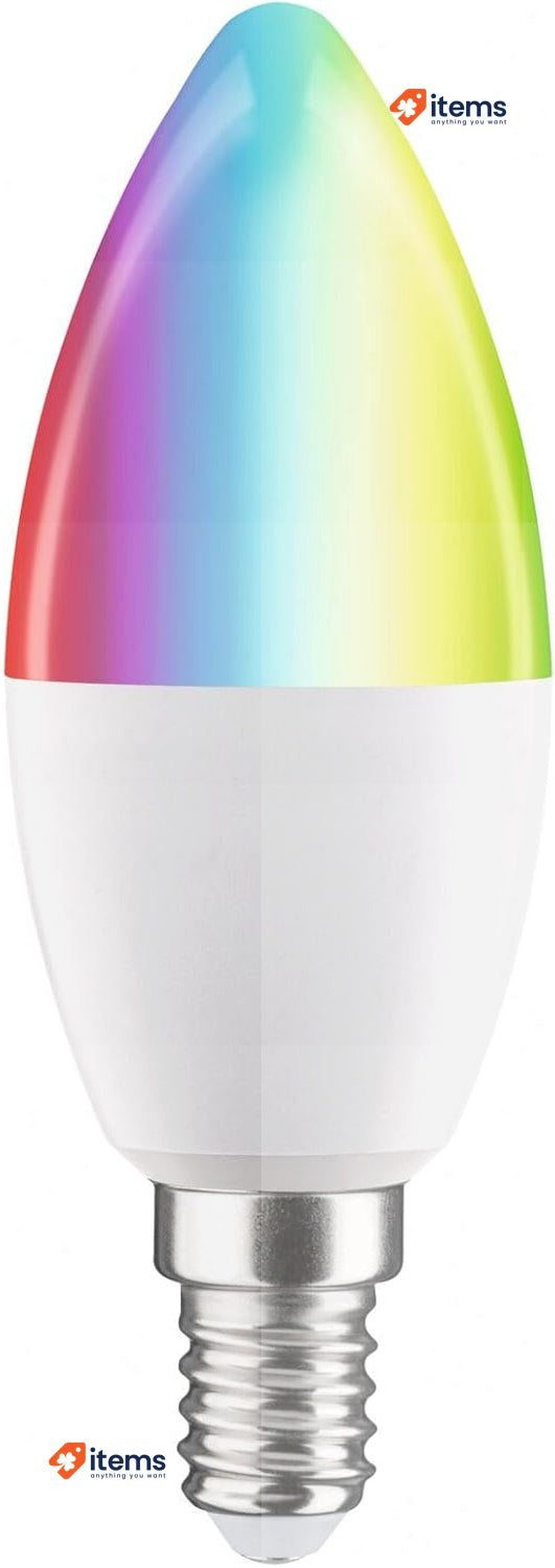 Paulmann 29146 Standard 230V Smart Home Zigbee LED Bulb E14 470lm