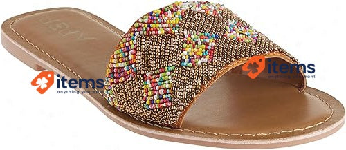 Nascita, Women's Sandals, Multicolor, 40 EU Multicoloured UK nascita Women's