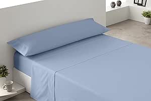 Degrees Home 4-Piece Bedding Set Adjustable Fitted Sheet