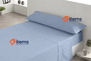 Degrees Home 4 - Piece Bedding Set Adjustable Fitted Sheet Top Polyester 180 cm