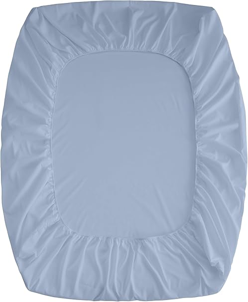 Degrees Home 4-Piece Bedding Set Adjustable Fitted Sheet