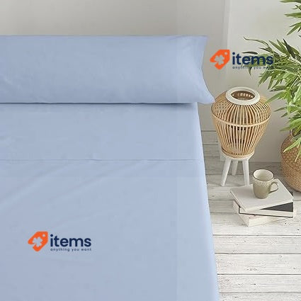Degrees Home 4 - Piece Bedding Set Adjustable Fitted Sheet Top Polyester 180 cm