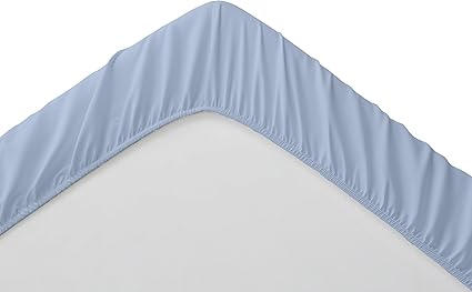 Degrees Home 4-Piece Bedding Set Adjustable Fitted Sheet