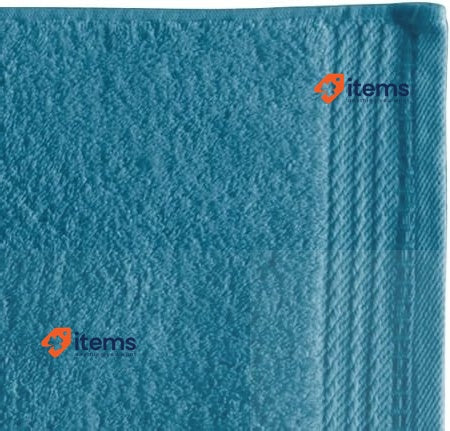 Top Towel - Set of 2 Hand Towels 100% Combed Cotton 50 x 100 cm 600 g Premium