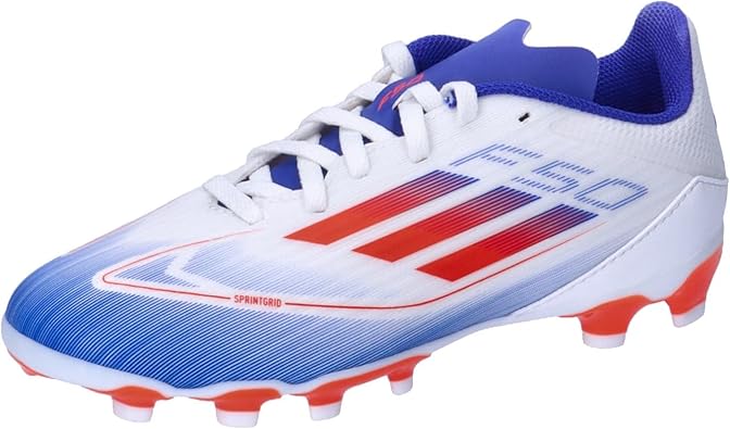 adidas Unisex Kid's F50 League Football Boots Multi Ground
Size UK 8 1/2 EU 44