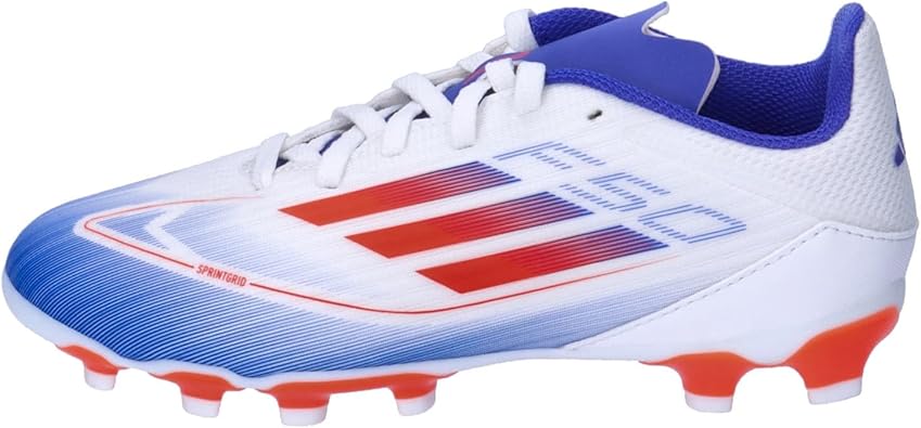 adidas Unisex Kid's F50 League Football Boots Multi Ground
Size UK 8 1/2 EU 44