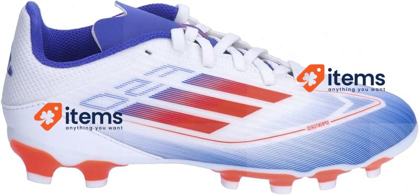 Adidas Unisex Kid's F50 League Football Boots Multi Ground Size UK 8 1/2 EU 44