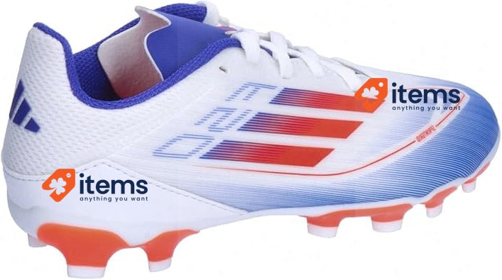 Adidas Unisex Kid's F50 League Football Boots Multi Ground Size UK 8 1/2 EU 44