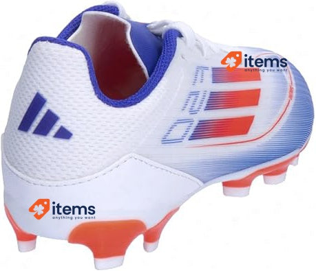 Adidas Unisex Kid's F50 League Football Boots Multi Ground Size UK 8 1/2 EU 44