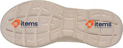 Skechers Women's BOBS Unity Sleek Waves Creme UK 2 EU 36