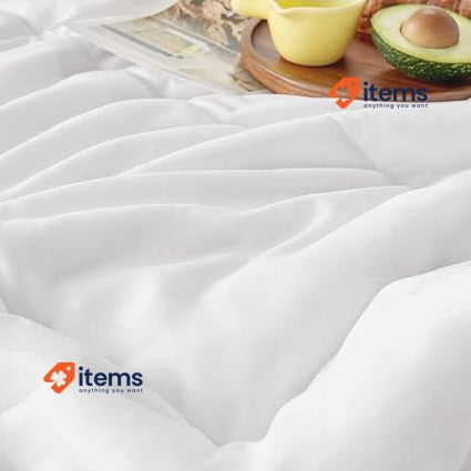 WAVVE Summer Duvet, Summer Duvet (135 x 200 cm) White