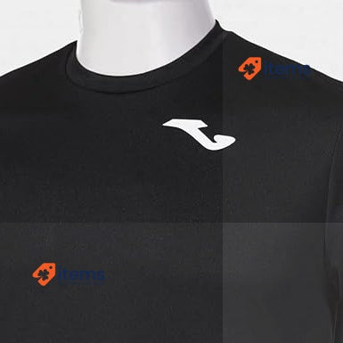 Joma Men's Combi M/C Combined Short Sleeve T - Shirt Medium Pack t-Shirt 1