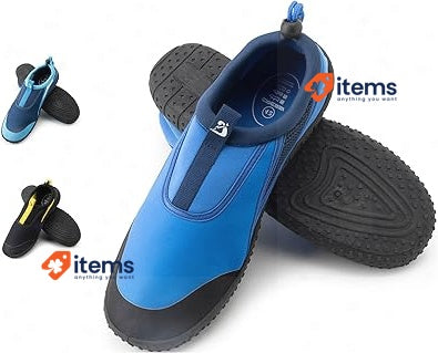 CRESSI Coco Shoes Sports Designed For Aquatic Sports, Blue/Azul Dark 40 Adult