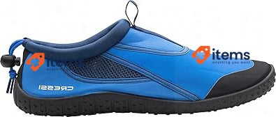 CRESSI Coco Shoes Sports Designed For Aquatic Sports, Blue/Azul Dark 40 Adult