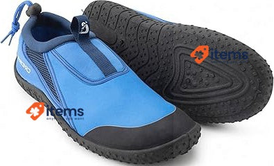 CRESSI Coco Shoes Sports Designed For Aquatic Sports, Blue/Azul Dark 40 Adult