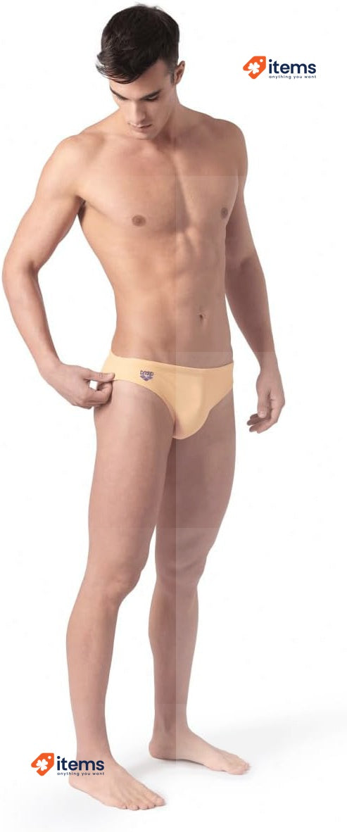 Arena Men s Santamarias R Brief, Salmon, Size 38UK, 7DE, 95FR ARENA Santamarias