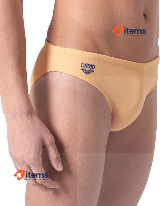 Arena Men s Santamarias R Brief, Salmon, Size 38UK, 7DE, 95FR ARENA Santamarias