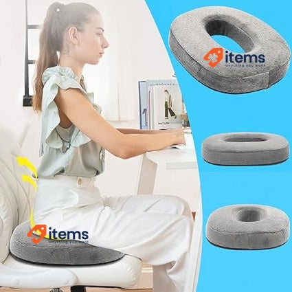 Gohytal Orthopaedic Seat Cushion Grey