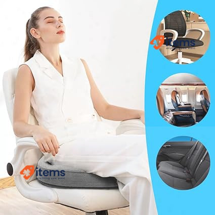 Gohytal Orthopaedic Seat Cushion Grey