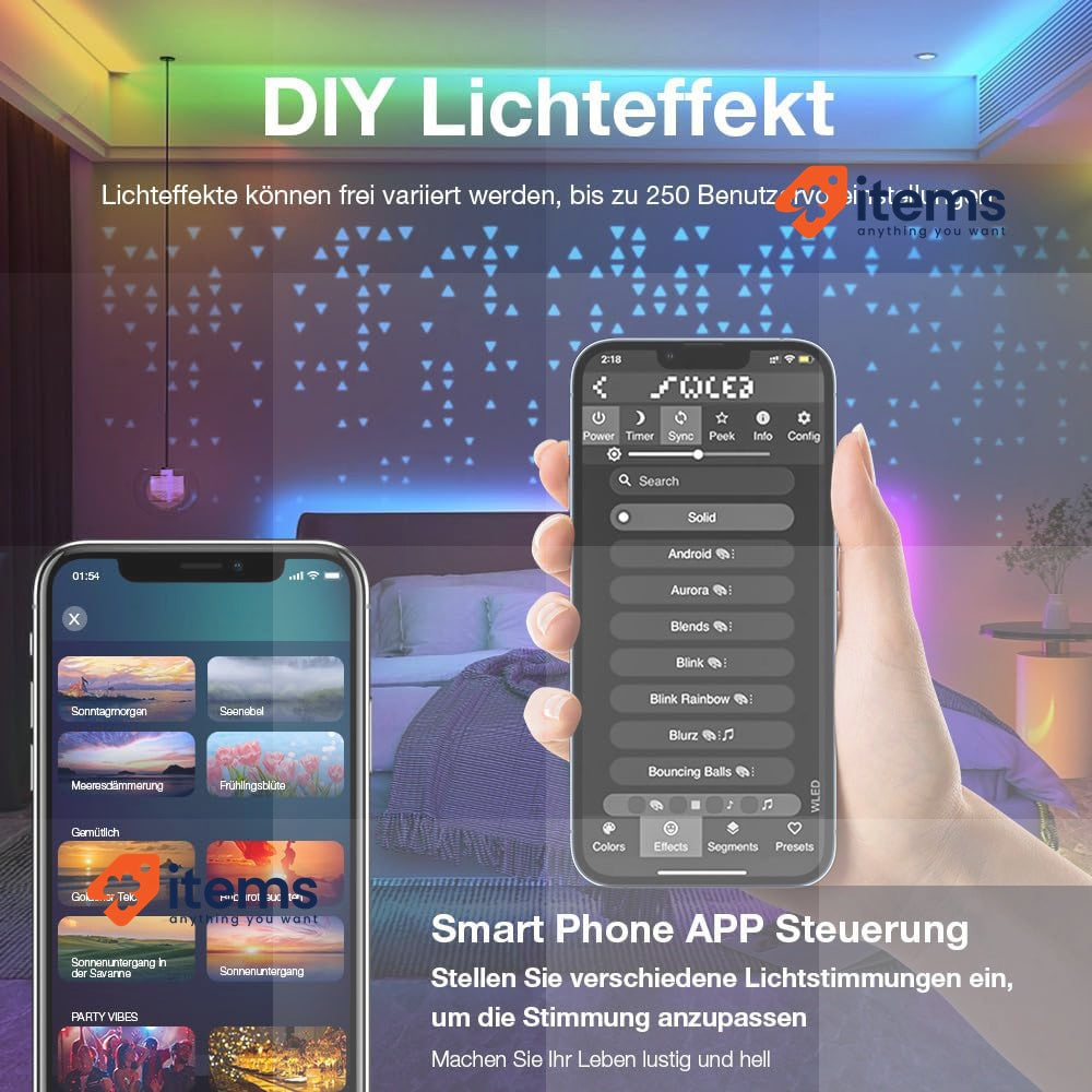 Wled Controller, Wled Controller Esp32 Addressable Strip with Mic Download