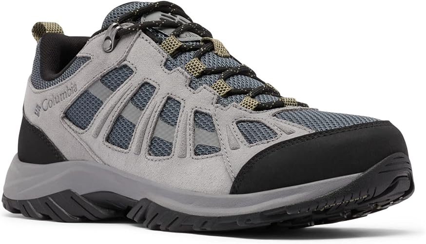 Columbia Men's Crestwood Wp Hiking Shoe 41 EU