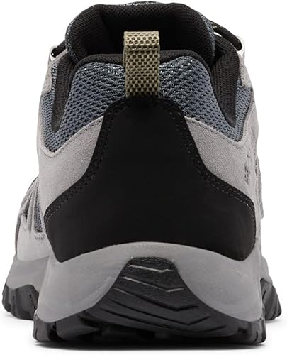 Columbia Men's Crestwood Wp Hiking Shoe 41 EU