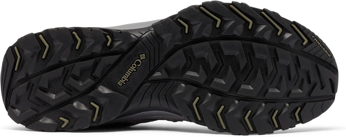 Columbia Men's Crestwood Wp Hiking Shoe 41 EU