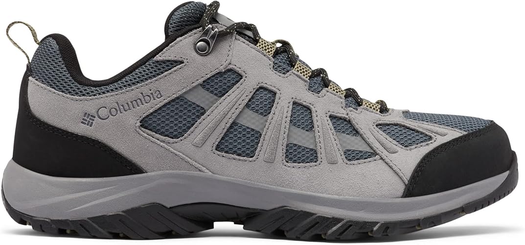 Columbia Men's Crestwood Wp Hiking Shoe 41 EU