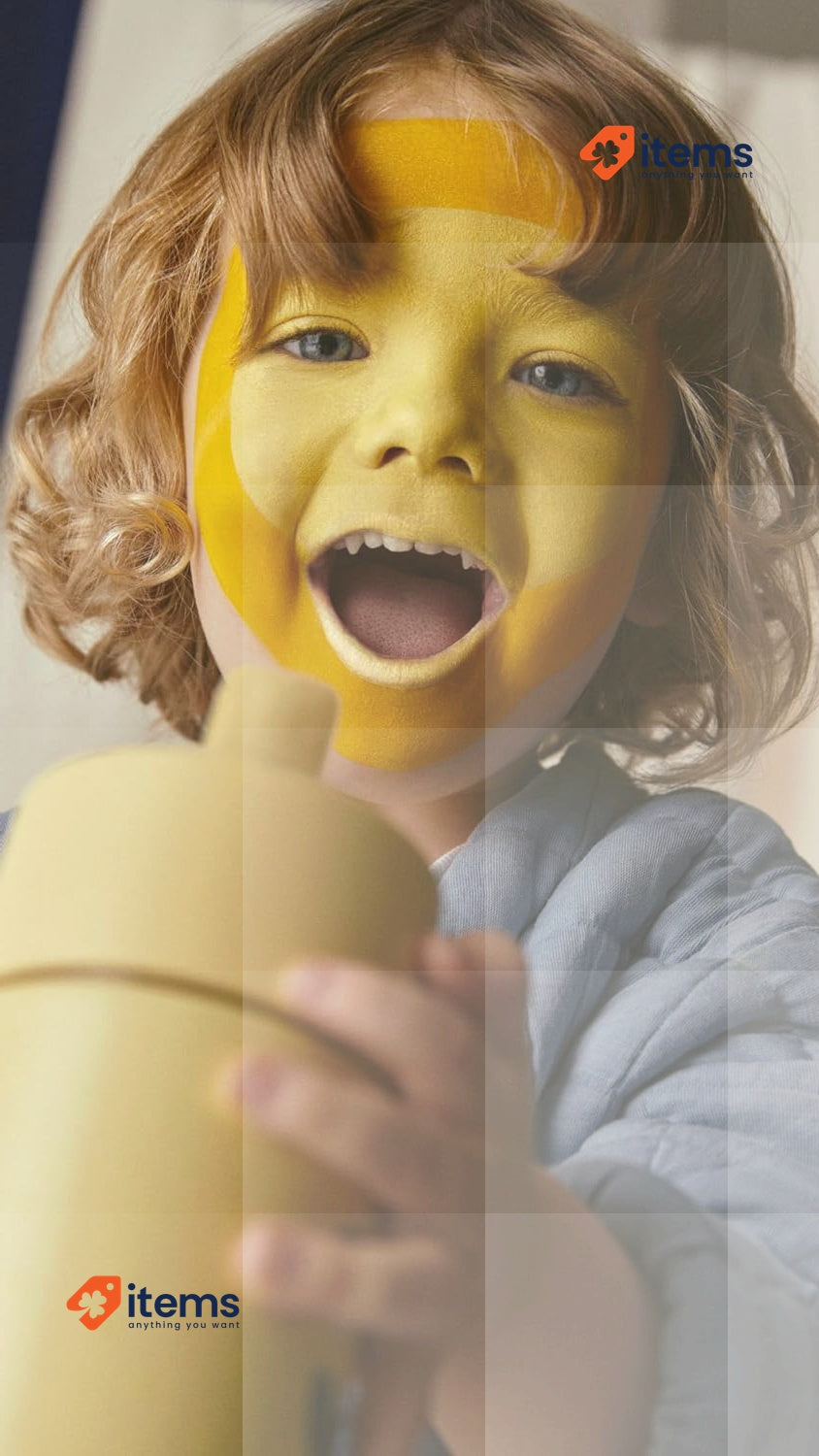 Frank Green Reusable Cup With Flip Straw Lid, Ceramic Lined, Buttermilk 20oz