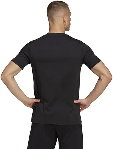 adidas Men's Entrada 22 T-Shirt Black
