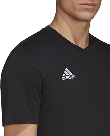 adidas Men's Entrada 22 T-Shirt Black