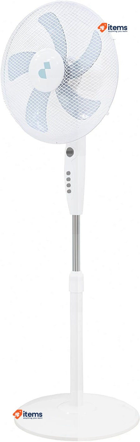 BEPER P206VEN132 Fan, 5 Pale fan, Programmable timer adjustable up to 130 Cm