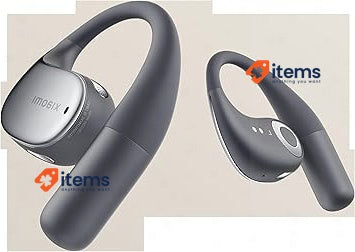 Xiaomi OpenWear Stereo Earbuds Cosmic Gray EU BHR8474GL