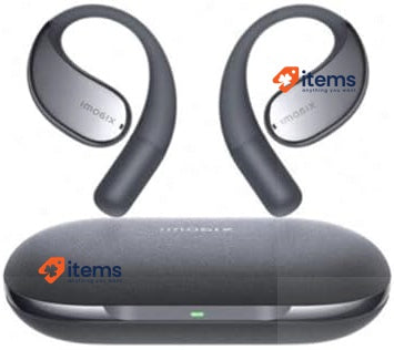 Xiaomi OpenWear Stereo Earbuds Cosmic Gray EU BHR8474GL
